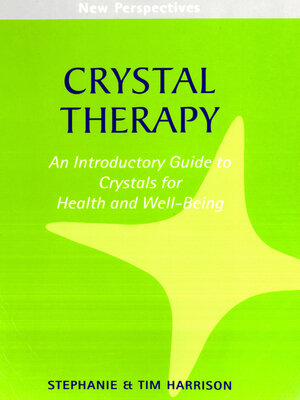 cover image of Crystal Therapy